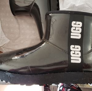UGG Classic Clear Mini
